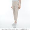 Golf Cropped Pants to the 00 [New Balance] Women's (Stretchy/Cool touch) / 012-5131504 041_Beige [XS]