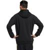 adidas Jackets Men's Black Hooded Moderate Other HP1426