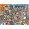 1000-piece Puzzle - JUMBO - Wasgij Destiny 26 - Multicolour - Humour - 68 X 49 Cm