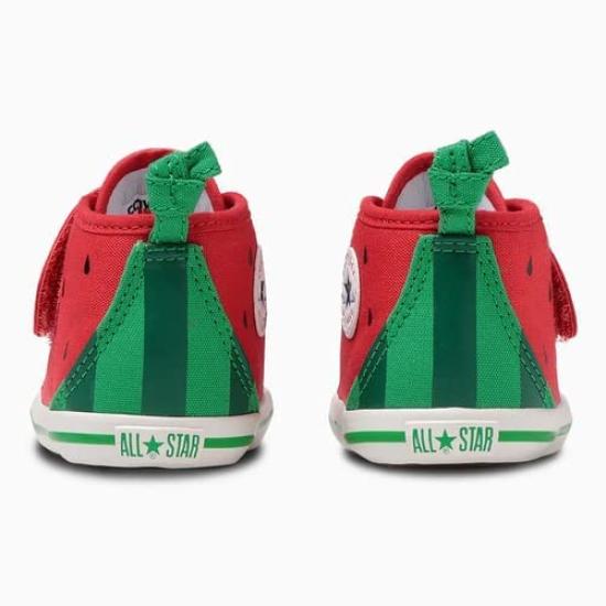 Sneakers Baby All Star N Fruity Watermelon Cm [Converse] V-1 12.5