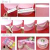 5Pcs Reusable Curved Flower Arranging Aid Flexible Cake Arch Guide Tool  Household