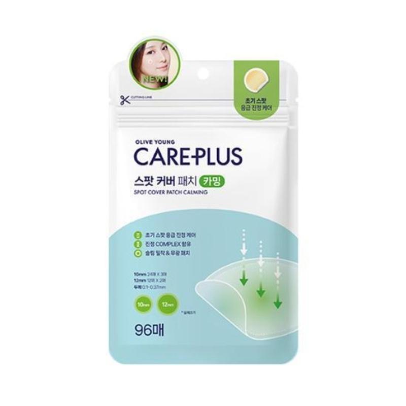 Olive Young CarePlus Spot Cover Patch Calming 96ea 96ea