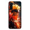 Phone Case - MANIACASE - Samsung Galaxy A17 - Soft - Black - Naruto Uzumaki