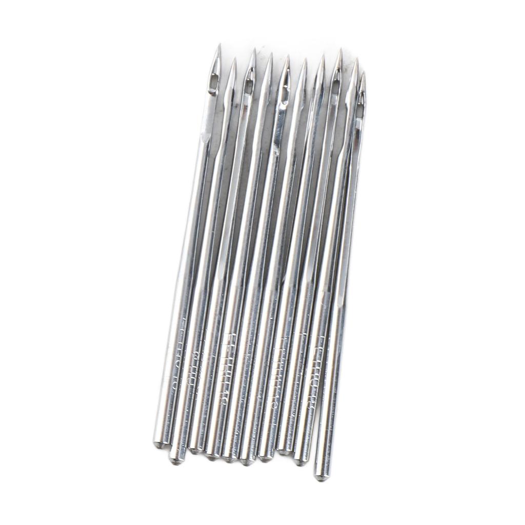 10PcsSet DBx1 6 Type Industrial Sewing Machine Metal Needles Mixed Kit Accessories