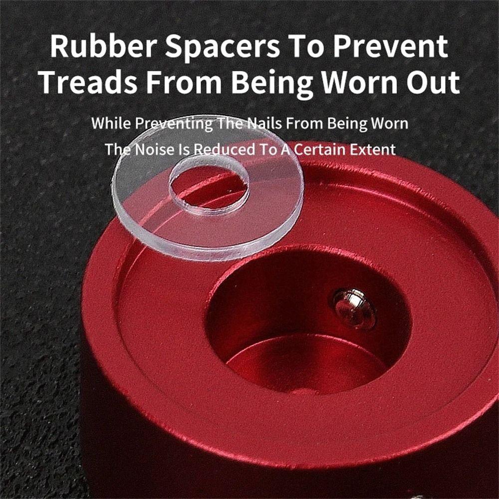 Foot Nail Cap Effector Pedal Caps Protector Button Effector Switch Knob  Pedalboard
