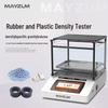 Second Precision Intelligent Large-Range Solid Density Tester MAYB3202A for Plastic Granules