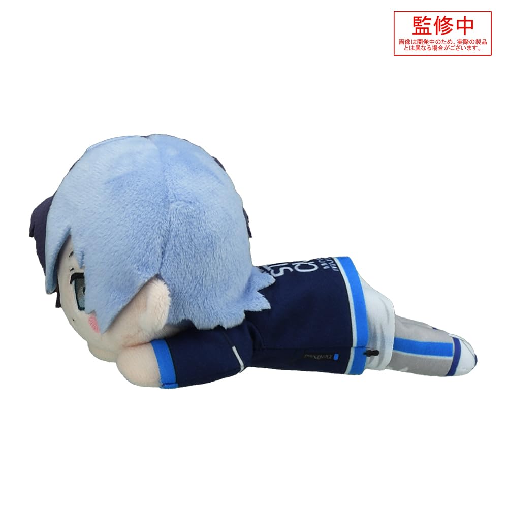 Project SEKAI Colorful Stage! Feat. Hatsune Miku Lying Down Plush Toy "Aoyagi Fuuya -Brand New Style-" (S)