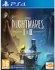 Video Game - Little Nightmares - Ps4 - Import Version - Playable In French - Adventure