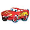 Smiling Car Foil Balloon - Hot Wheels 82