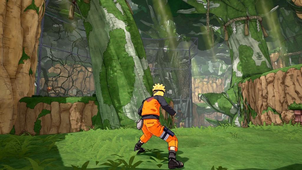 Naruto do Boruto Shinobi Striker North na PS4 (Wersja importowana Ameryka) -