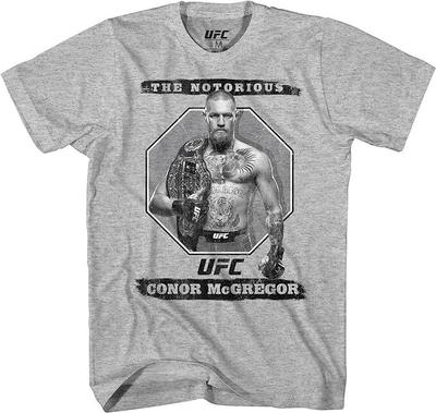 Tricou UFC Conor McGregor - The Notorious Conor McGregor Tricou pentru bărbați UFC