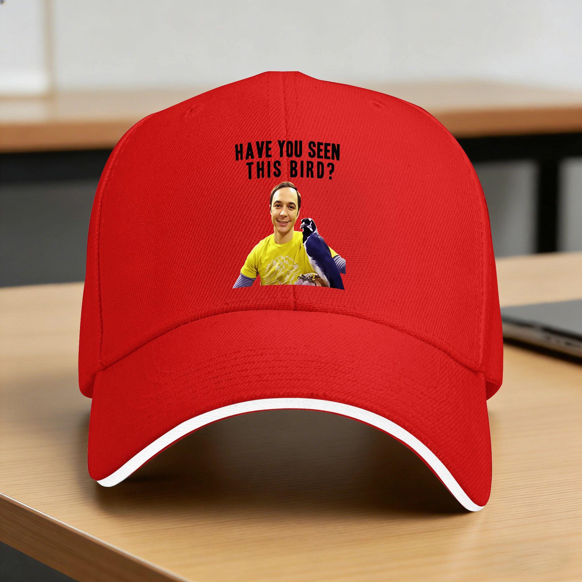 Summer Casual Baseball Cap Have You Seen This Bird Hunting Camping Trucker Hat For Unisex Unisex High Quality Snapback Cap One Size