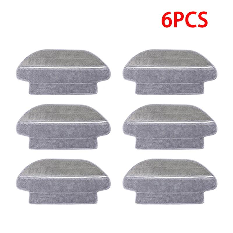 Compatible for Xiaomi Robot Vacuum S10 S12 B106GL / Mop 2S XMSTJQR2S Replacement Parts Accessories Main Side Brush Filter Cloth