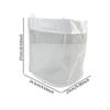Bath Toy Storage Organizer Nursery Decor Easy To Carry Wall Hanging, Multifunctional for Bathroom,