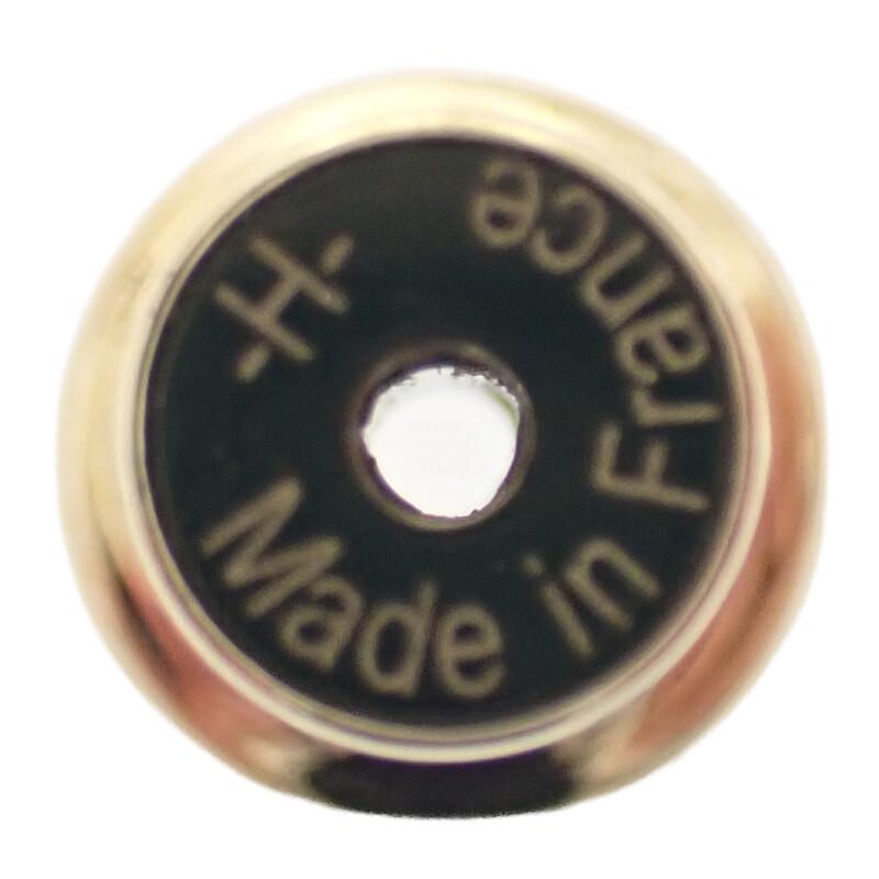 HERMES   Pierce Brown metal/Buffalo Horn Women