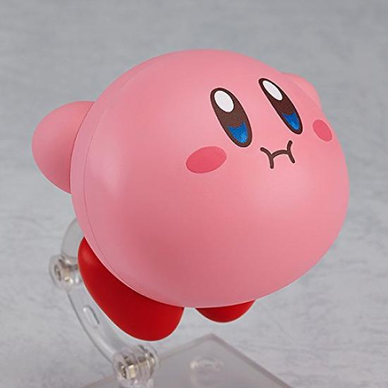 Nendoroid Kirby of the Stars Kirby ABS PVC malovaná pohyblivá figurka doprodej neměřítko &