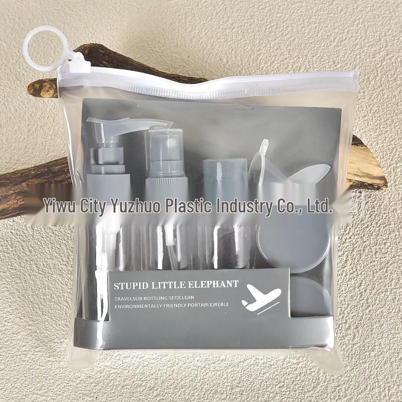 OIMG Cosmetic Travel Dispensing Bottles