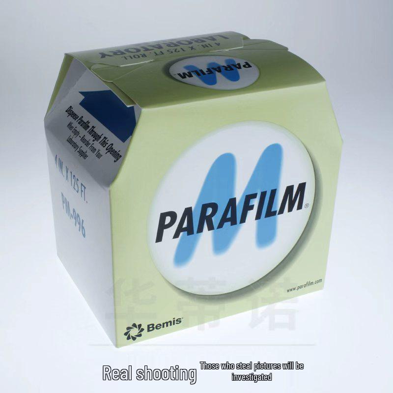 Parafilm PM996 Laboratorijas noslēguma plēve, 4