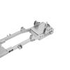 Chassi de Metal para Carro RC   Peça para Carro de Modelo RC WPL D12 1/10 Peças de Atualização Acessórios