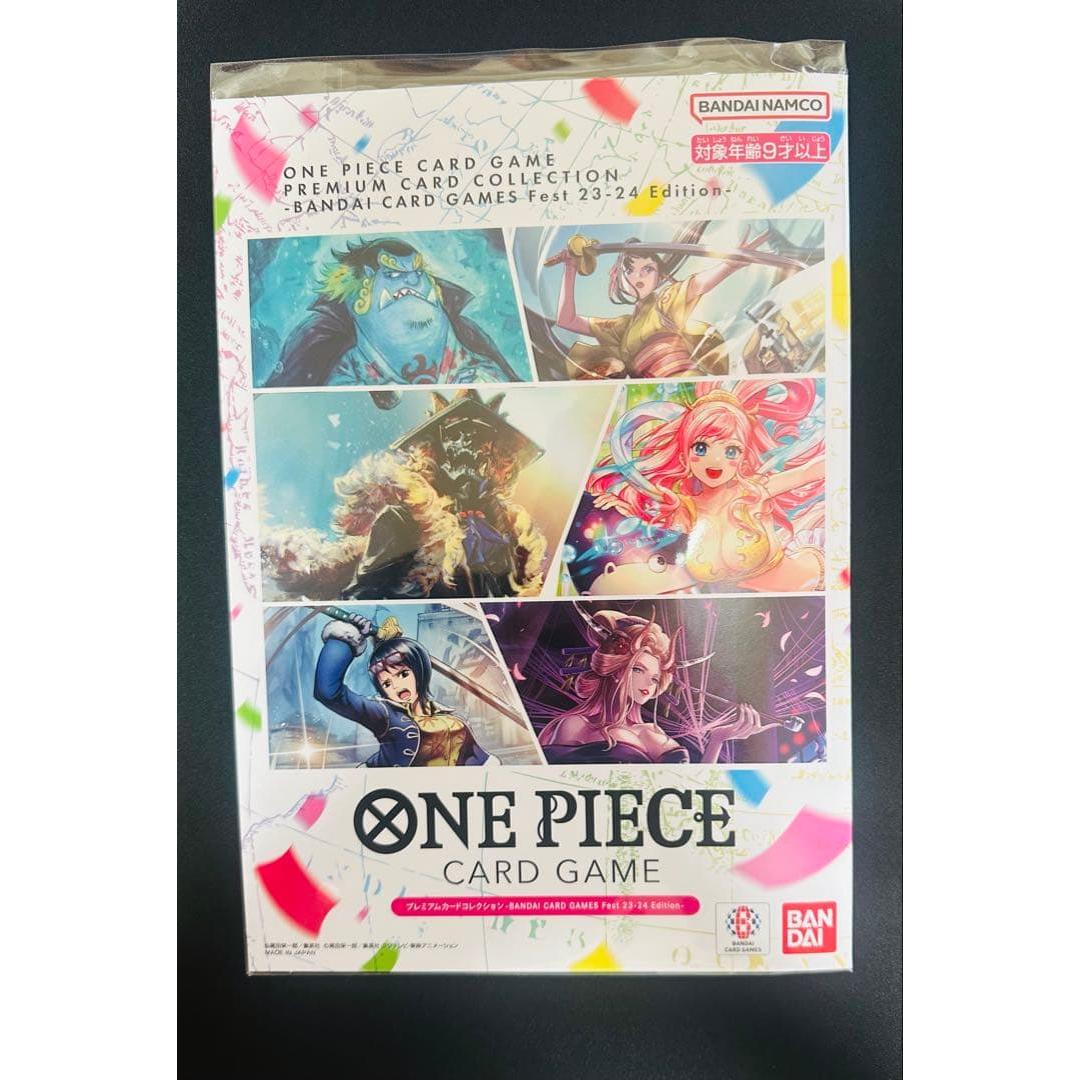 One Piece Card Premium Card Collection 23-24 Edition Unopened