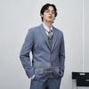 GXG Men's Sorona Easy-Care Business Blazer
