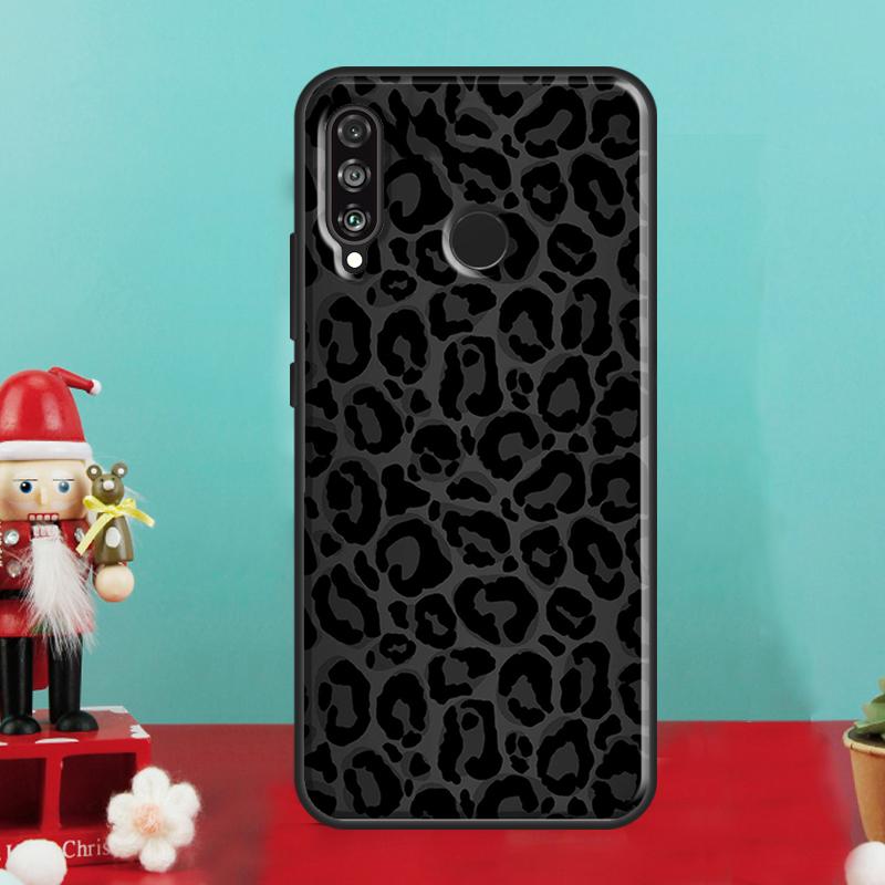 

Leopard Print Black Cheetah Pattern For Huawei Nova Y70 Y90 Y60 Y72 Y73 Y61 Y91 9 10 SE 12i 12s 11i 8i P30 P40 Lite P60 Pro Case Nova 11 Pro