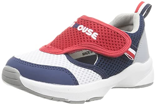 

MiKiHOUSE 12-9401-573 Baby Shoes, red, 15.0 cm