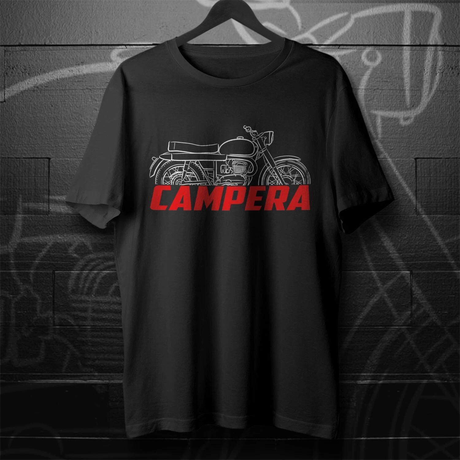 

For Bultaco Campera 1961-1972 fans - Motorcycle T shirt S