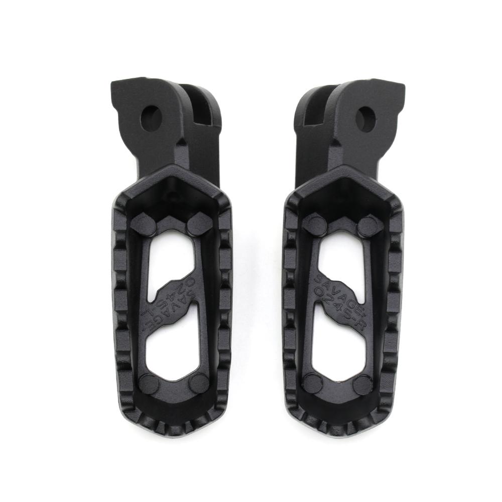 For Ducati Multistrada V4/ V4S/ RS/ Pikes Peak/ Rallly Multistrada V2 V2S Motorcycle Front Rear Footrest Foot Pegs Pedals