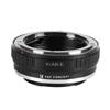 Concept Mount Adapter Konica AR Lens Compatible with Sony E Mount NEX Camera Conversion Lens Adapter for Camera Mount Conversion Adapter High