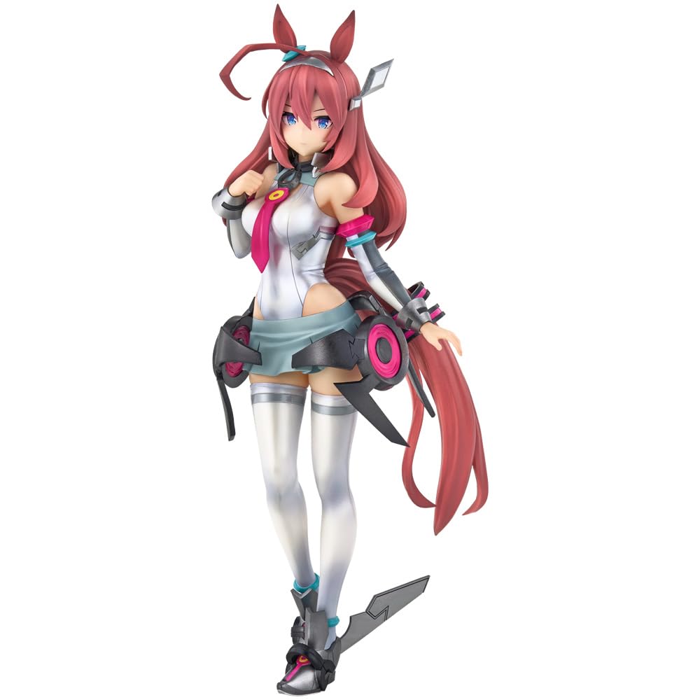 Ichiban Kuji Uma Musume Pretty Derby 10th Edition C Prize Mihono Bourbon Figure Another Color Ver.