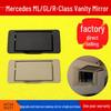 Compatibile con Mercedes-Benz Classe ML/GL W164 2006-2008 Specchietto di cortesia parasole 2518100410/251810031.