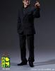 [TOYBARJAPAN] 1/6 Scale Figure Accessories/AFS A016 Men's Fashion Suit Clothes, Shoes, and Glasses Set (Body and Head Not Included)