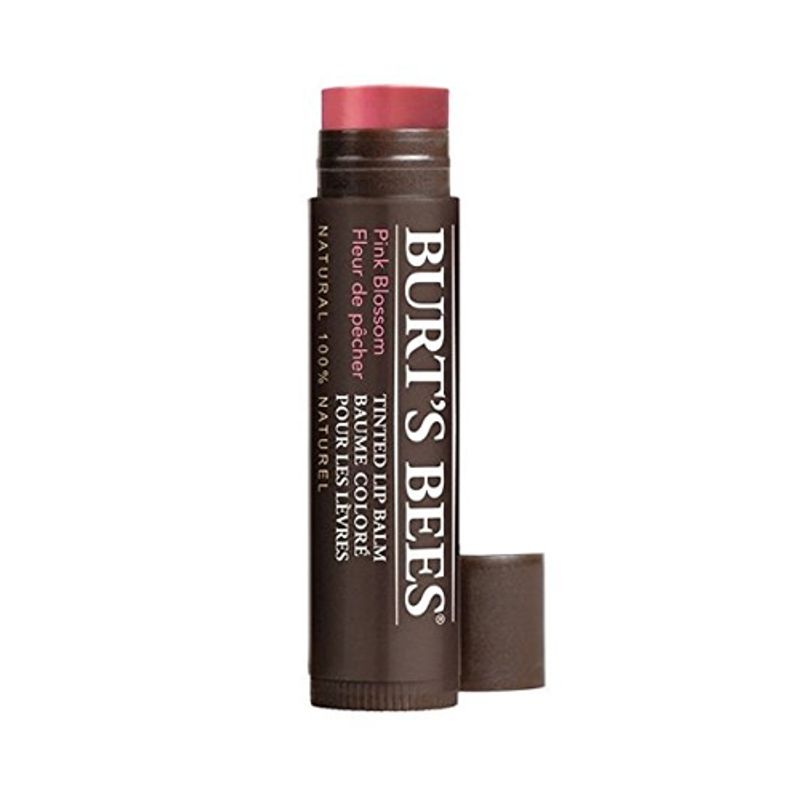 

Burt s Bees Tinted Lip Balm 4.25g (Pink Blossom)