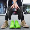 40-47 Sports Shoes Summer Shoes Running Shoes Flying Woven and Breathable Running Shoes Lightweight Mesh Men's Casual Shoes