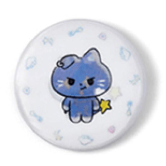 ENHYPEN - [ENCHIN] Officiële Karakter POP-UP MD Lenticulair Blikjes Badge JAY