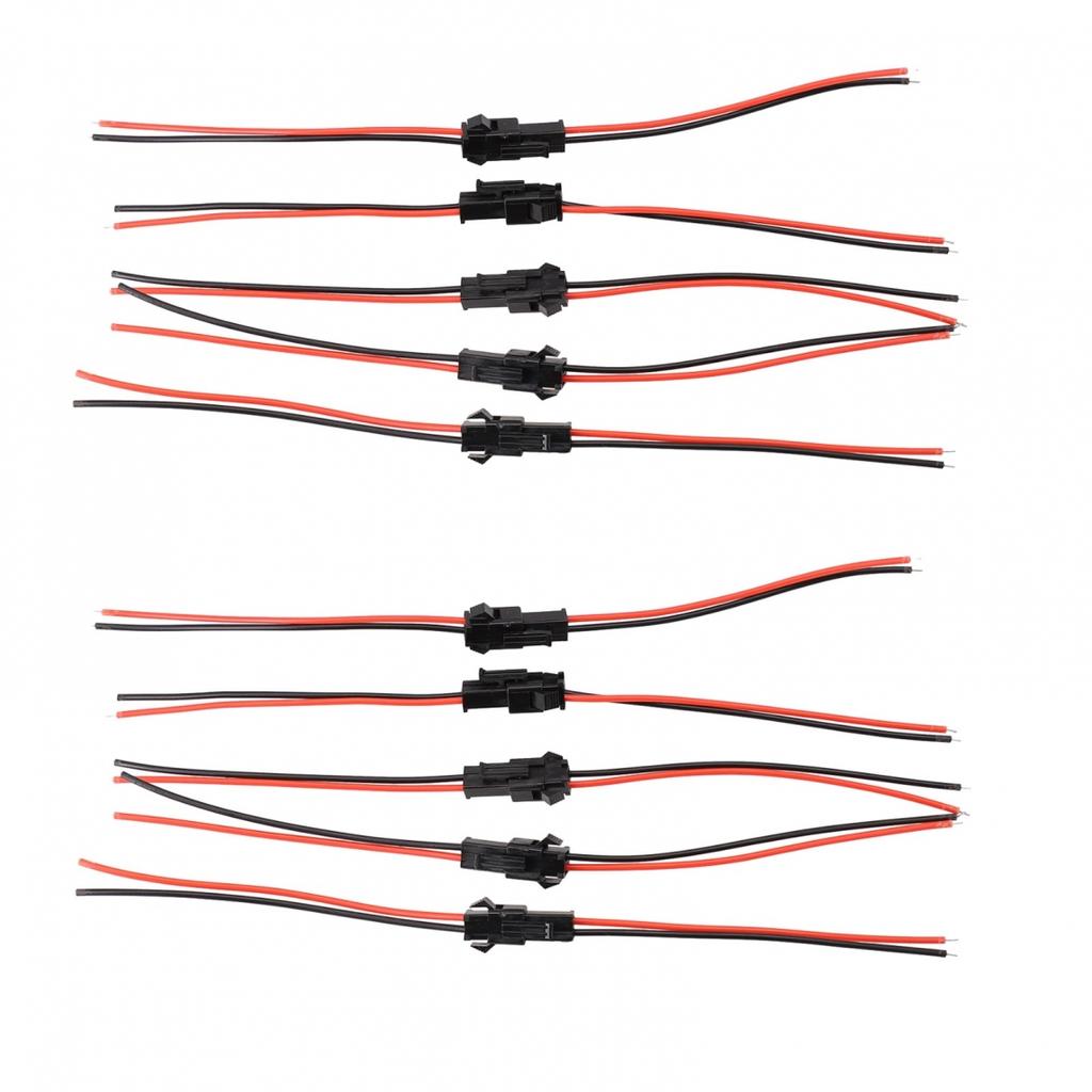 Hassle Installation LED Lighting Terminal Block with Easy Connection