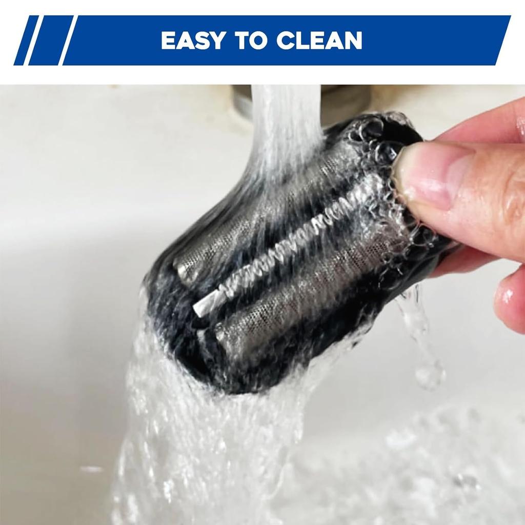 Electric Shaver Parts for Braun 53B 5/6 Series Models 6020s 50-R1000s 5020s 5018s 5050cs 50-B1300s