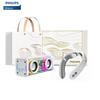 Philips Neck Massager & Bluetooth Speaker Set CN Plug (adapter Included)