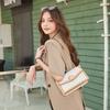 Bags and Handbags 2023 New Slung Ladies Joker Printed Shoulder Messenger Bag Fashion Chain Envelope Small Bag.