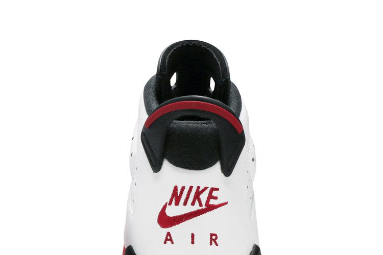 Jordan 6 Carmin Rétro (2021) (GS)