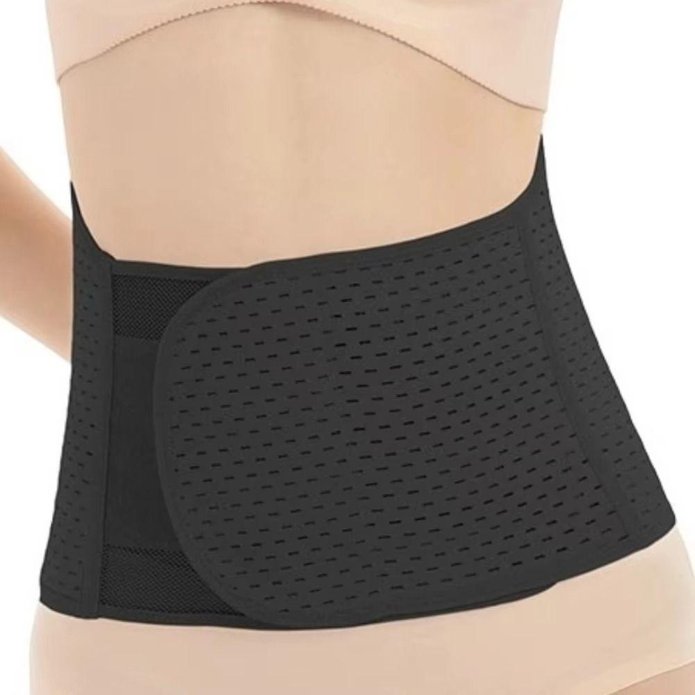 Tightening Waist Shaping Belt Elastic Body Shaper Comfortable Tummy Control Belt  Postpartum