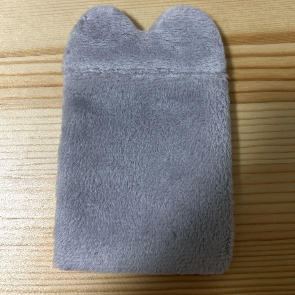 [USED] aespa Karina Jimin trading card case