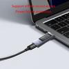 KOWSI Voltage Current Tester USB C Meter Tester Voltmeter Ammeter Detector USB C Charging Detector LED Display Portable