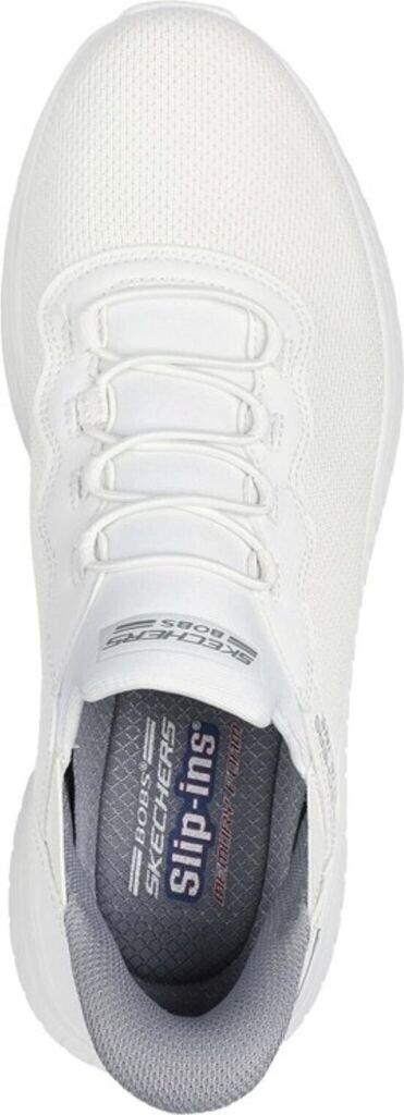 Кроссовки Skechers Slip-ins: BOBS Sport Squad Chaos белый
