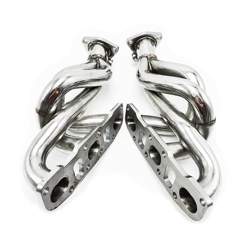 Exhaust Header Manifold for Nissan 370z Infiniti G37 09-18