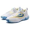 Nike Giannis Immortality 3 EP White Light Photo Blue - DZ7534-101