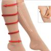 Sport Zipper Compression Socks for Vein Support