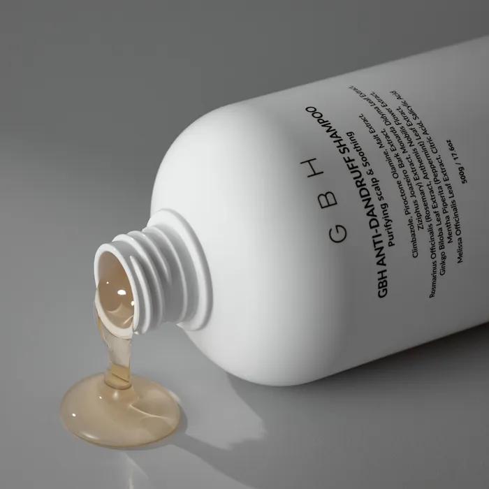 Anti Dandruff Scalp Shampoo 500g