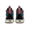 Vans Sk8 Mte-2 Casual Durable Lightweight High-Top Skate Shoes Unisex Sneakers Black Pink White VN0A5HZZMUL